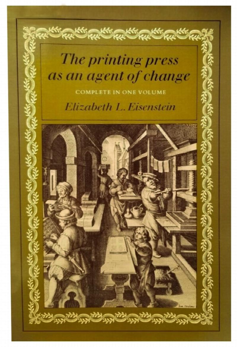 the-printing-press-as-an-agent-of-change