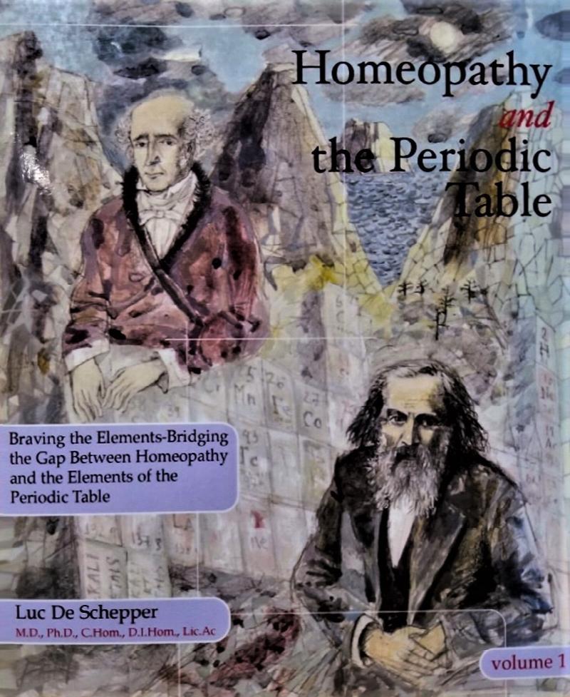 Homeopathy and the Periodic Table: Braving the Elements